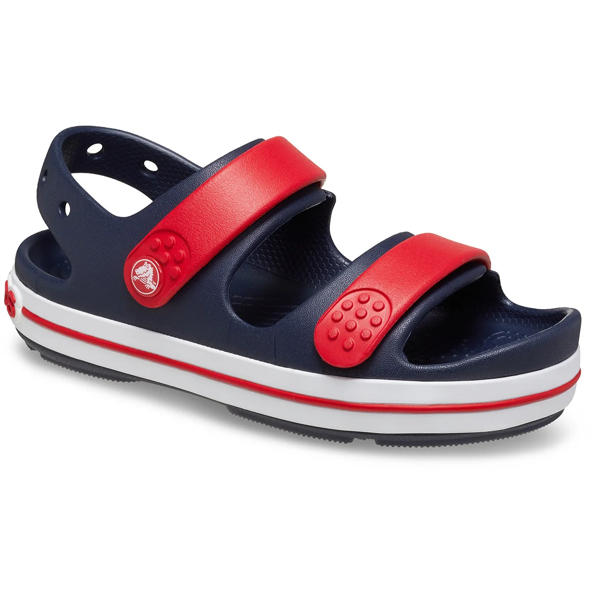 Sandały dziecięce Crocs Crocband Cruiser Sandal K