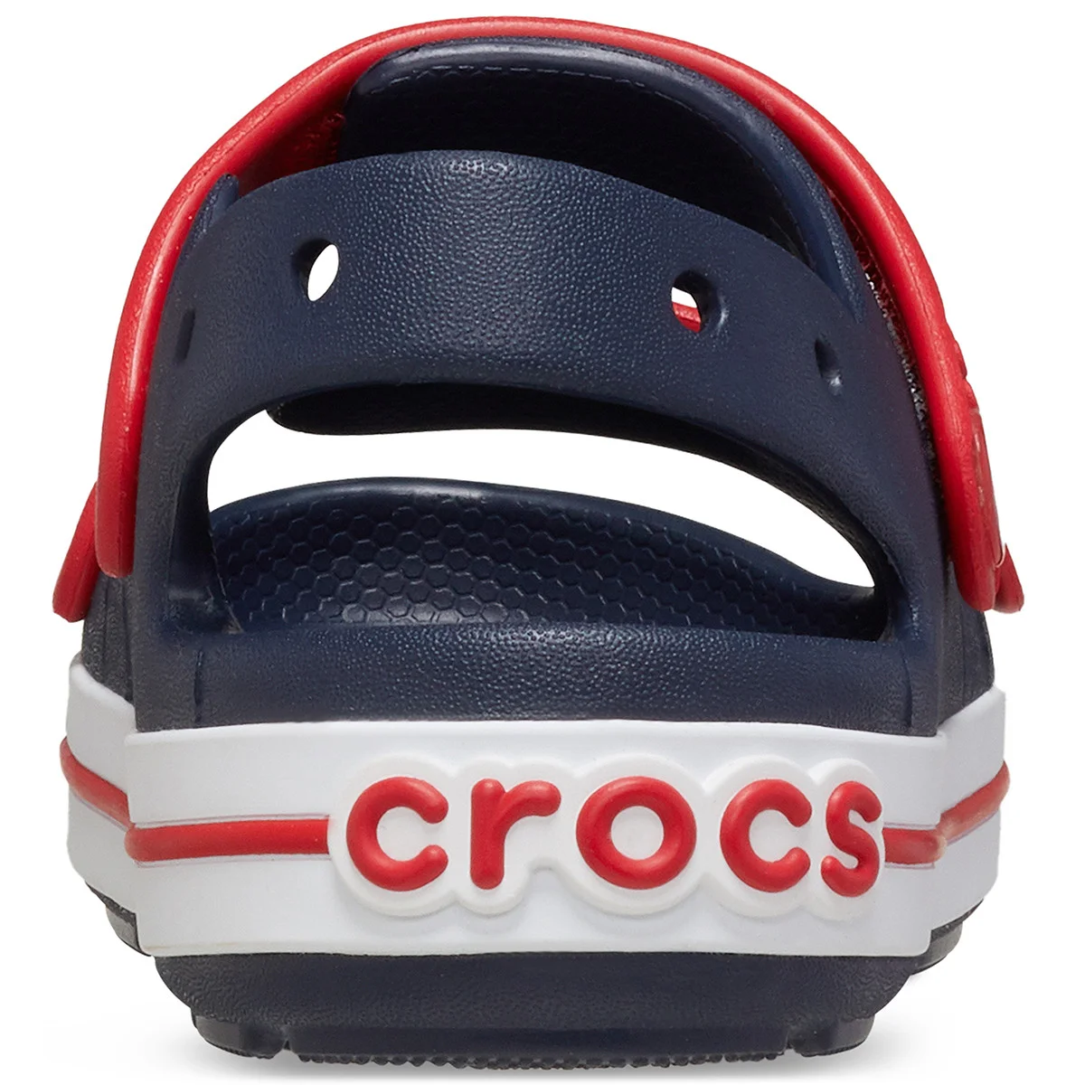 Sandały dziecięce Crocs Crocband Cruiser Sandal K