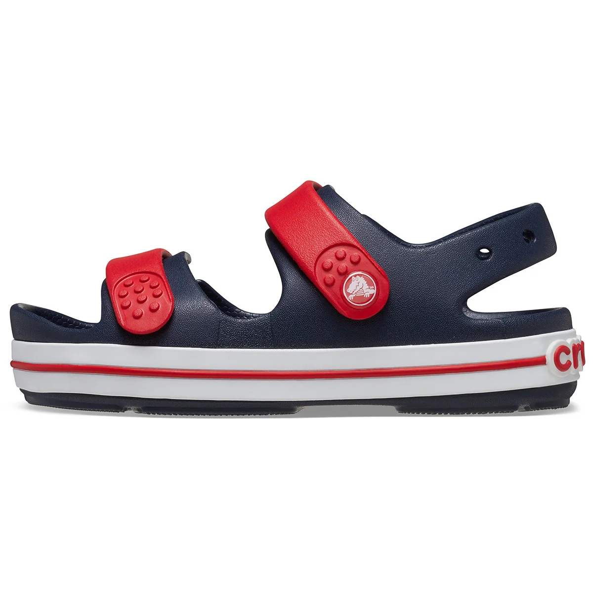 Sandały dziecięce Crocs Crocband Cruiser Sandal K