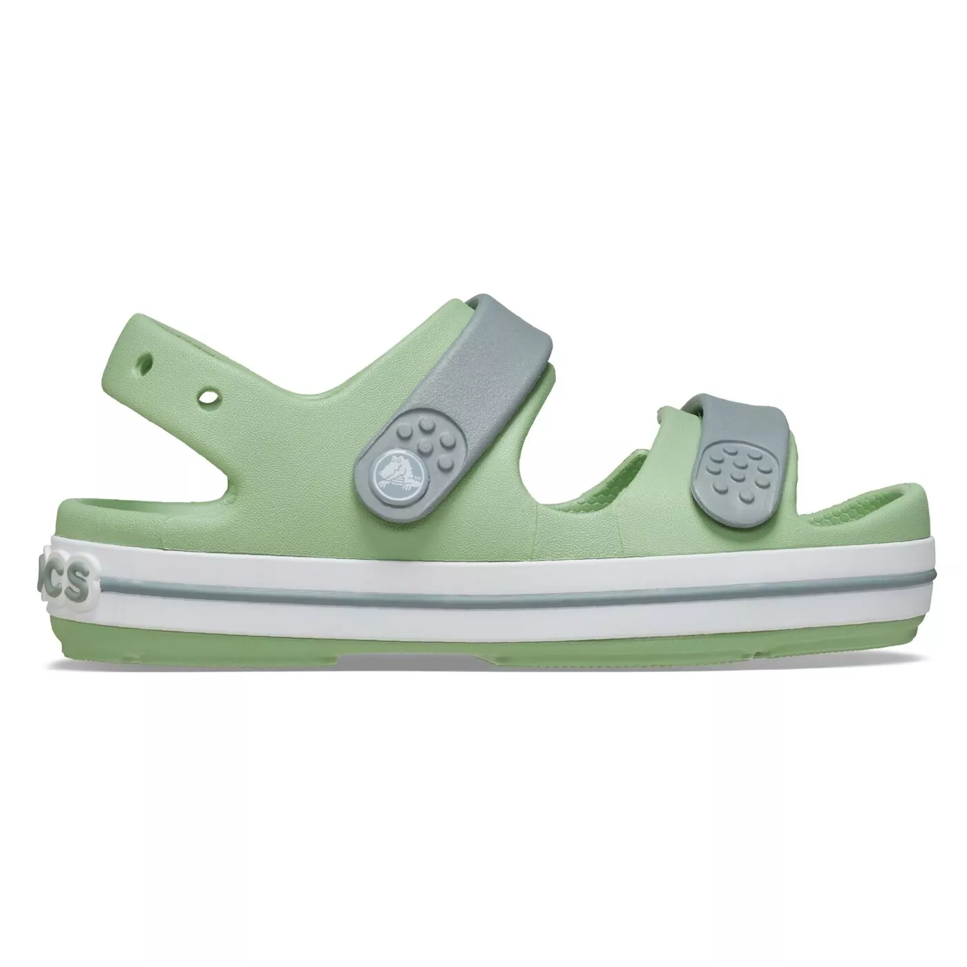 Sandały dziecięce Crocs Crocband Cruiser Sandal T