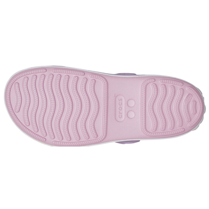 Sandały dziecięce Crocs Crocband Cruiser Sandal T