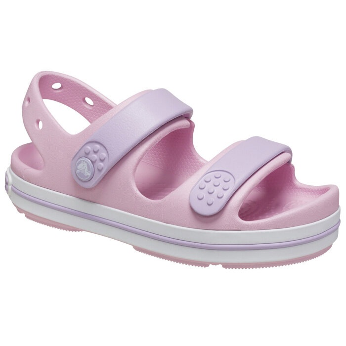 Sandały dziecięce Crocs Crocband Cruiser Sandal T