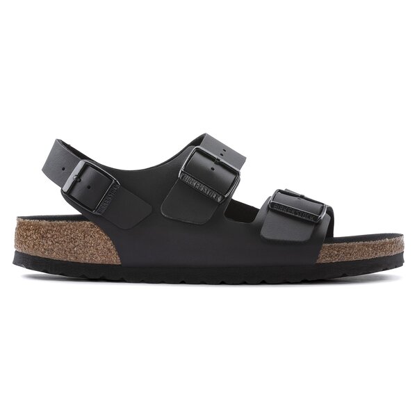 Sandały męskie Birkenstock Milano BS Birko-Flor