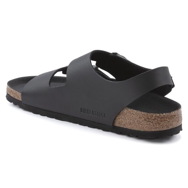 Sandały męskie Birkenstock Milano BS Birko-Flor