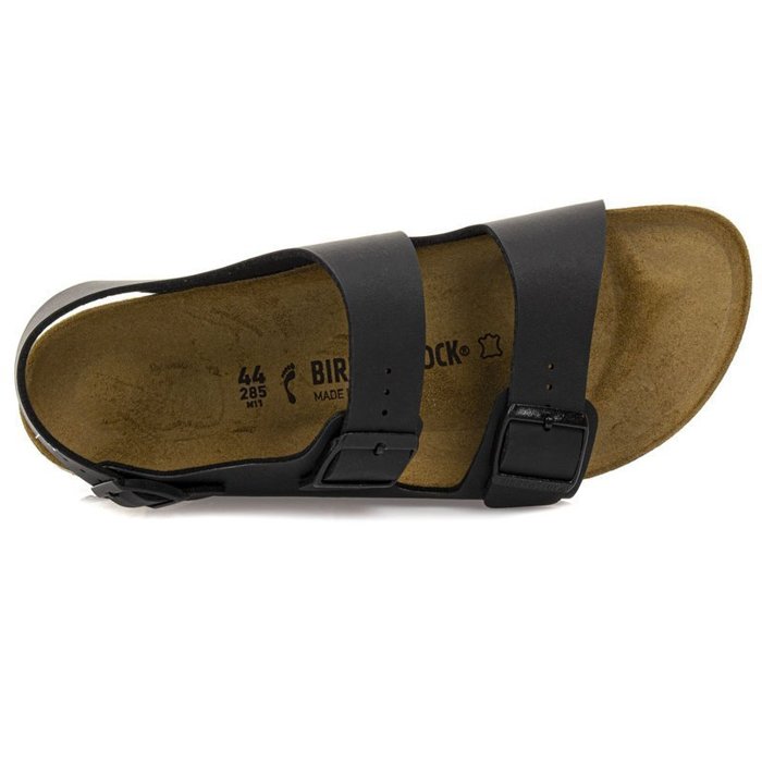 Sandały unisex Birkenstock Milano BS (0034793)