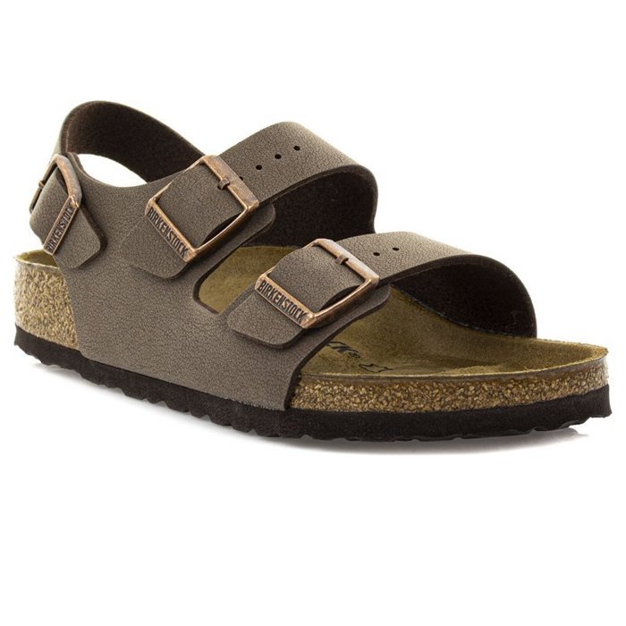 Sandały unisex Birkenstock Milano BS (0634501)