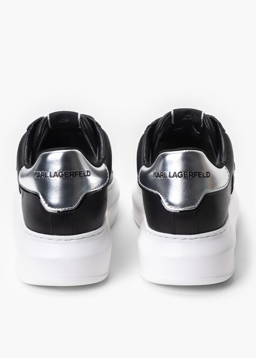 Sneakersy Damskie KARL LAGERFELD KAPRI KARL IKONIC STUD TAB 