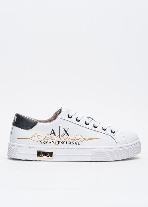 Sneakersy damskie Armani Exchange (XDX027 XV360 00152)