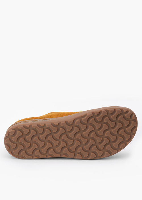 Sneakersy damskie BIRKENSTOCK BEND LOW DECON LENB MINK