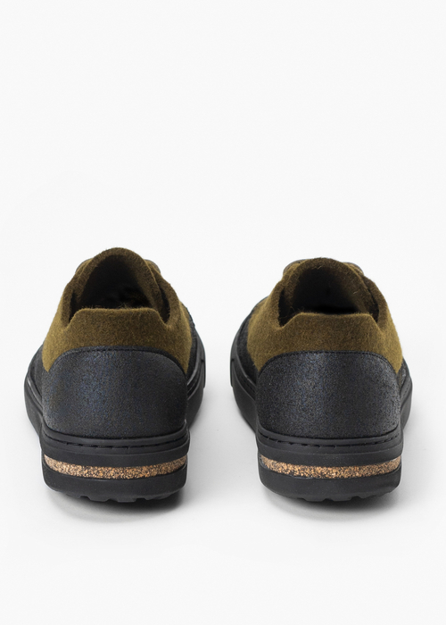 Sneakersy damskie BIRKENSTOCK BEND MID DIP 