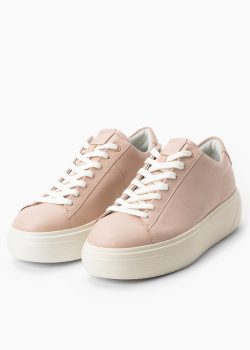 Sneakersy damskie ECCO STREET PLATFORM W SNEAKER 