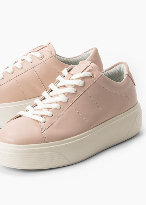 Sneakersy damskie ECCO STREET PLATFORM W SNEAKER 