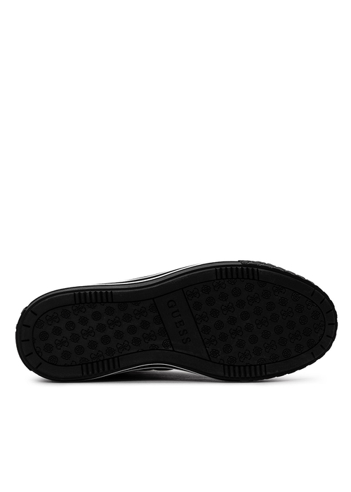 Sneakersy damskie Guess Paijed (FL7PJDSMA12-BLACK)