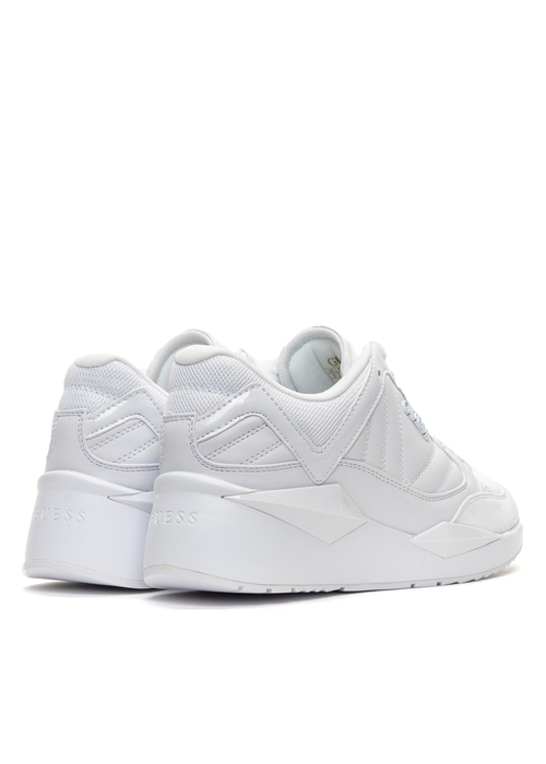 Sneakersy damskie Guess Traves (FL7TRSELE12-WHITE)