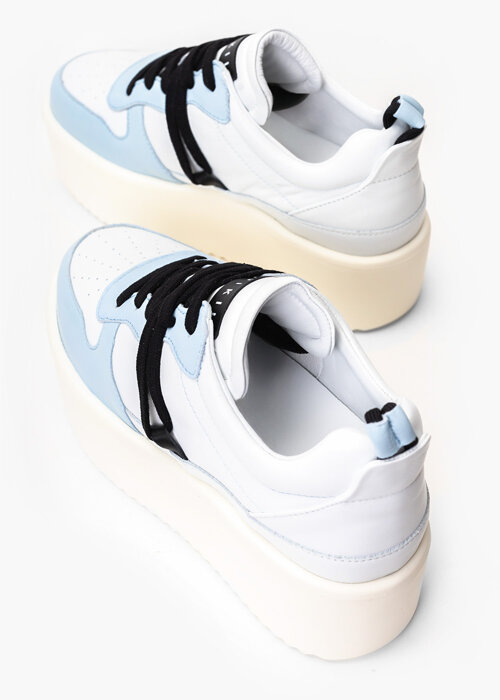 Sneakersy damskie INUIKII COLETTE LOW