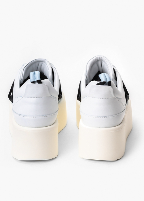 Sneakersy damskie INUIKII COLETTE LOW