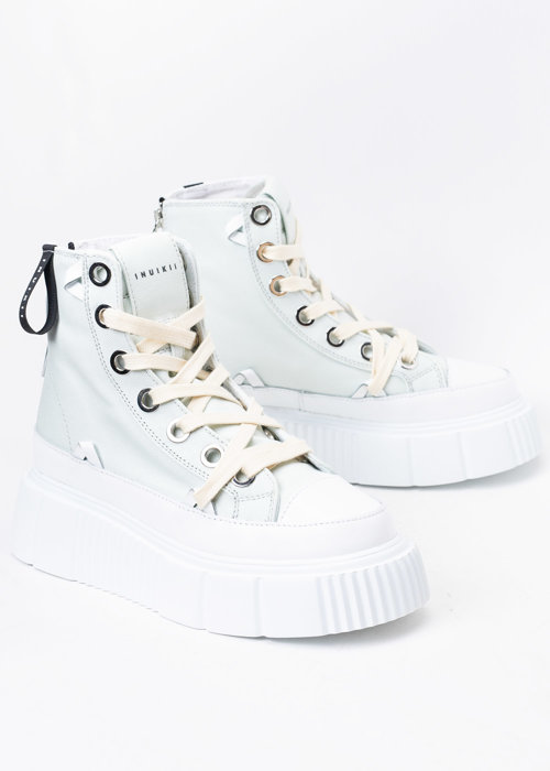 Sneakersy damskie INUIKII MATILDA CANVAS HIGH 23