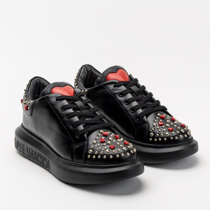 Sneakers'y damskie Love Moschino (JA15224G1CIA0000)