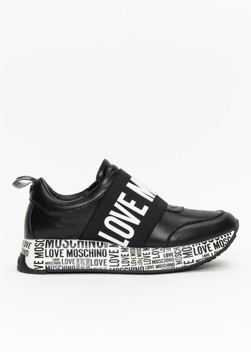 Sneakers'y damskie Love Moschino (JA15244G1DIE0000)