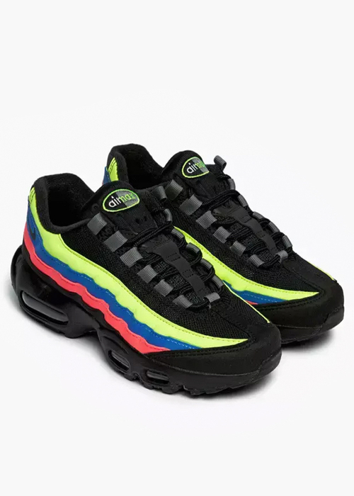 Sneakersy damskie NIKE AIR MAX 95 GS 