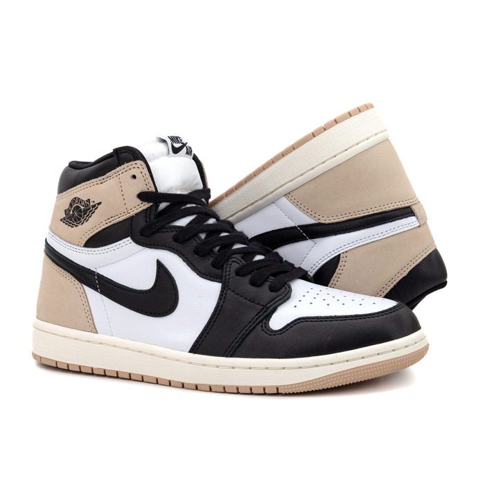 Sneakersy damskie Nike Jordan 1 Retro High OG Latte