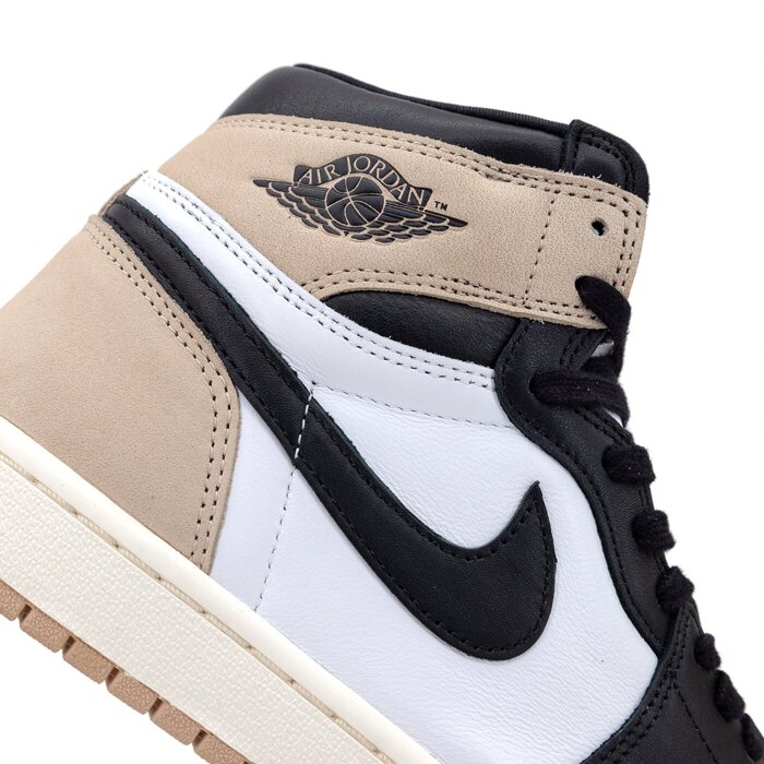 Sneakersy damskie Nike Jordan 1 Retro High OG Latte