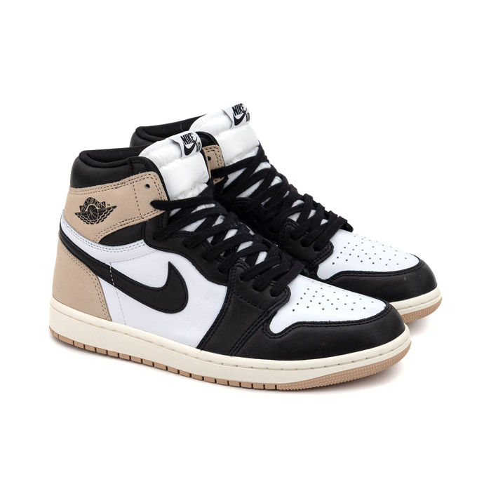 Sneakersy damskie Nike Jordan 1 Retro High OG Latte