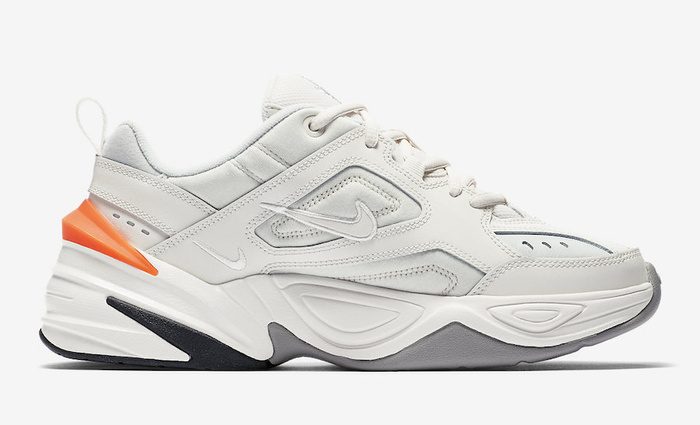 Sneakersy damskie Nike M2K TEKNO