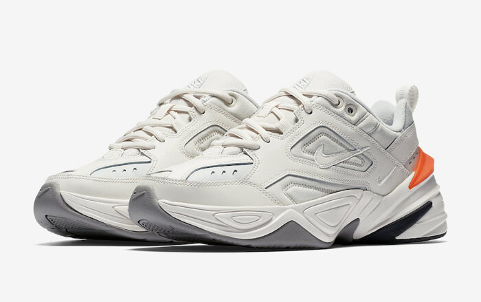 Sneakersy damskie Nike M2K TEKNO