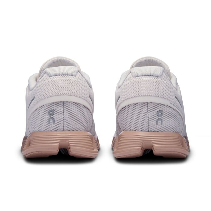 Sneakersy damskie ON CLOUD 5 Sand | Rosebrown