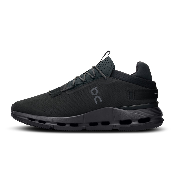 Sneakersy damskie ON CLOUDNOVA 2 All Black