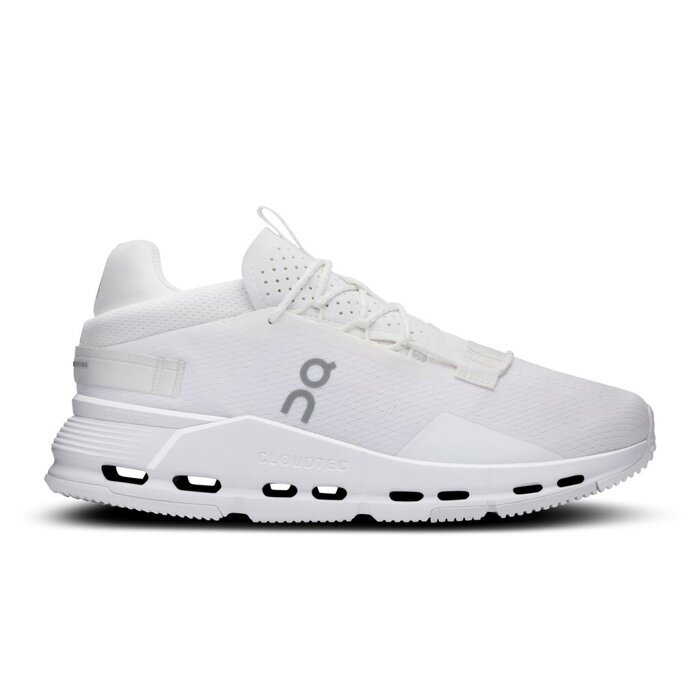 Sneakersy damskie ON CLOUDNOVA 2 All White