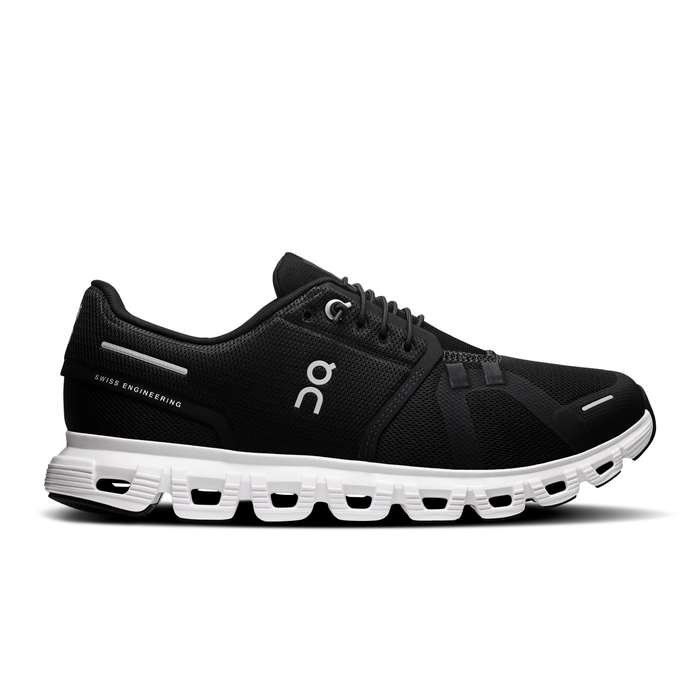 Sneakersy damskie ON Cloud 6 W Black | White