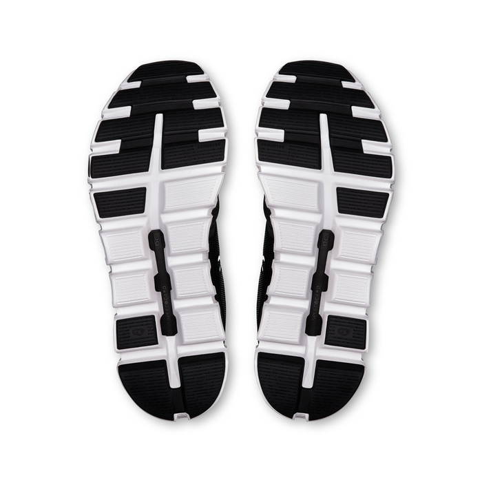 Sneakersy damskie ON Cloud 6 W Black | White