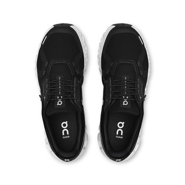 Sneakersy damskie ON Cloud 6 W Black | White