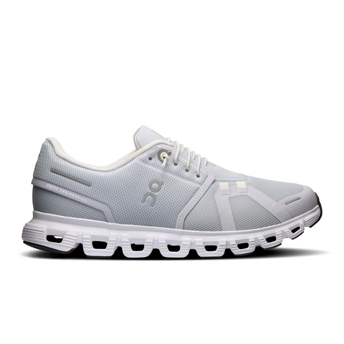 Sneakersy damskie ON Cloud 6 W Glacier | White