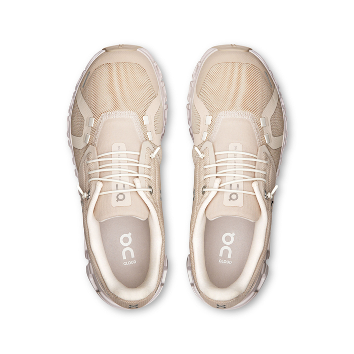 Sneakersy damskie ON Cloud 6 W Pearl | White