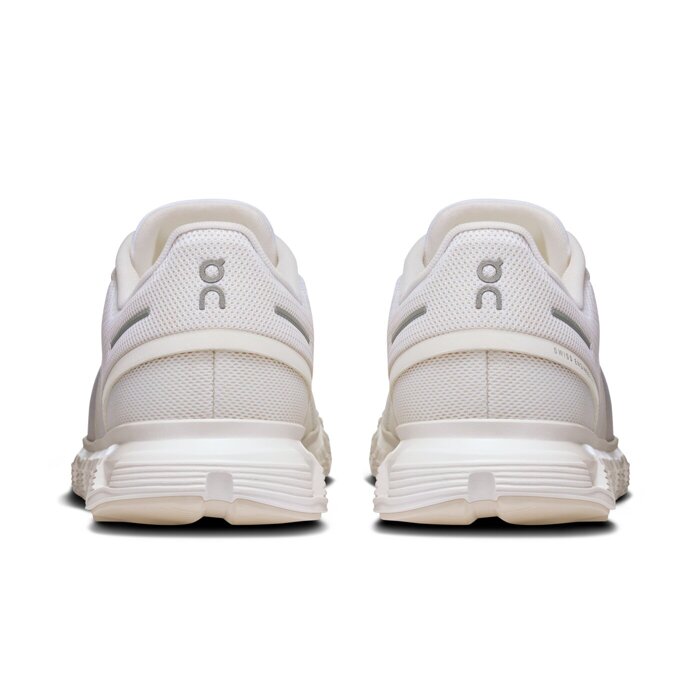 Sneakersy damskie ON Cloud 6 W White | White