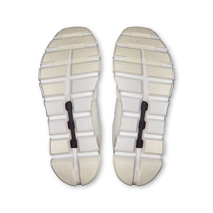 Sneakersy damskie ON Cloud 6 W White | White