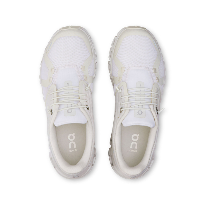 Sneakersy damskie ON Cloud 6 W White | White