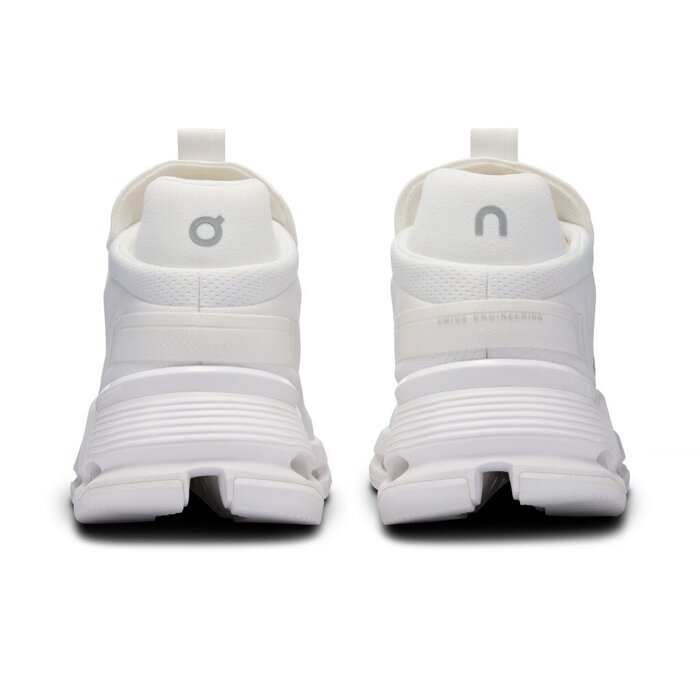 Sneakersy damskie ON RUNNING CLOUDNOVA 2 All White