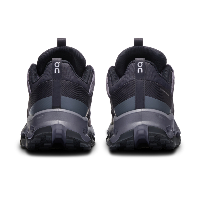 Sneakersy damskie ON RUNNING Cloudhorizon Waterproof Black | Eclipse