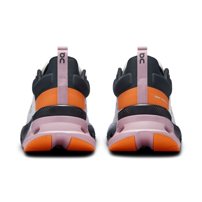 Sneakersy damskie ON RUNNING Cloudnova X W Frost | Orange