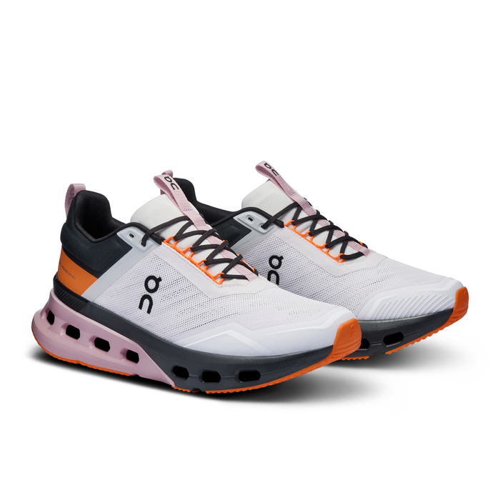 Sneakersy damskie ON RUNNING Cloudnova X W Frost | Orange