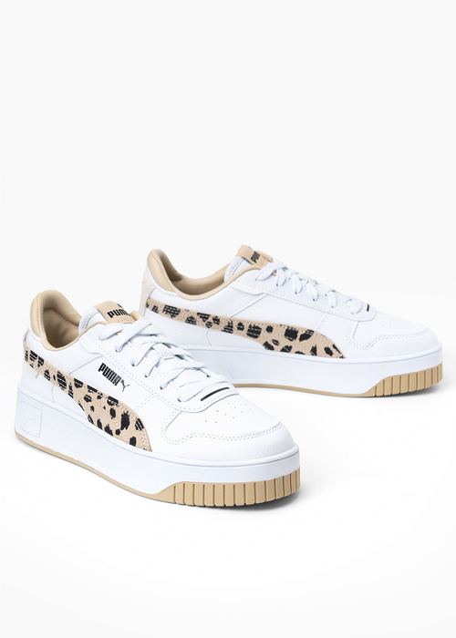 Sneakersy damskie PUMA CARINA STREET ANIMAL