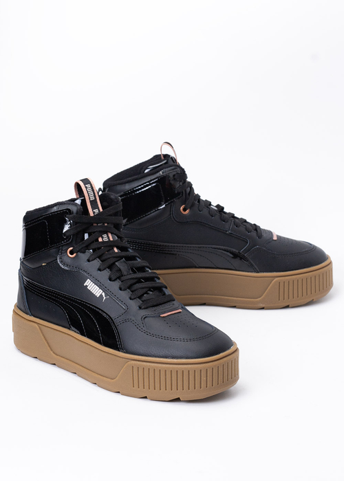 Sneakersy damskie PUMA KARMEN REBELLE MID WTR