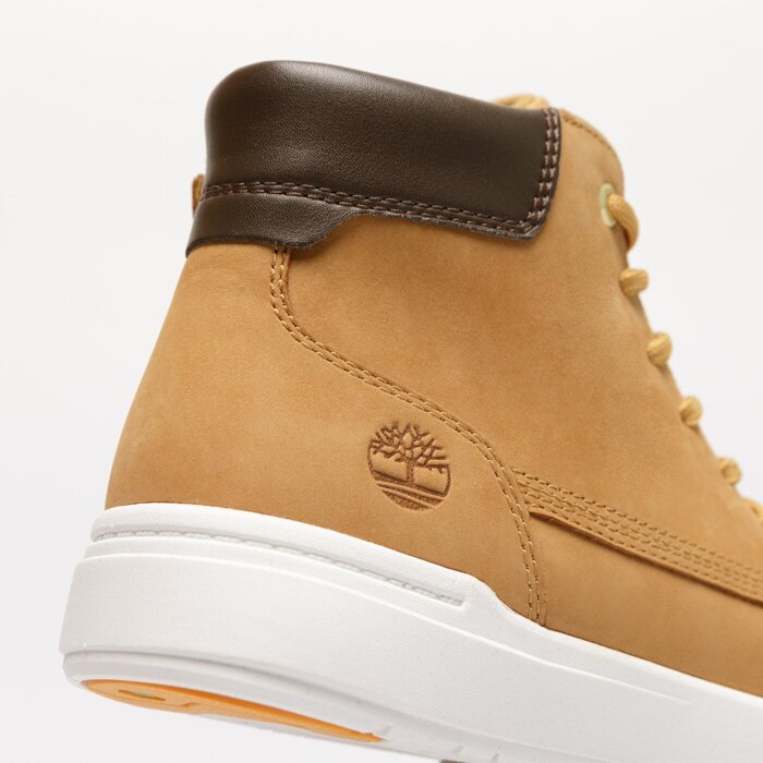 Sneakersy damskie Timberland SENECA BAY 6IN SIDE ZIP