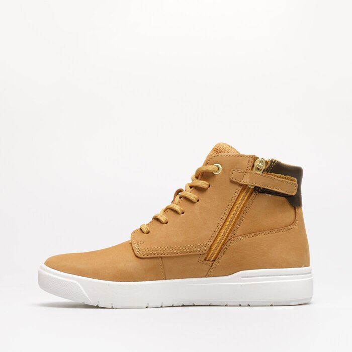 Sneakersy damskie Timberland SENECA BAY 6IN SIDE ZIP