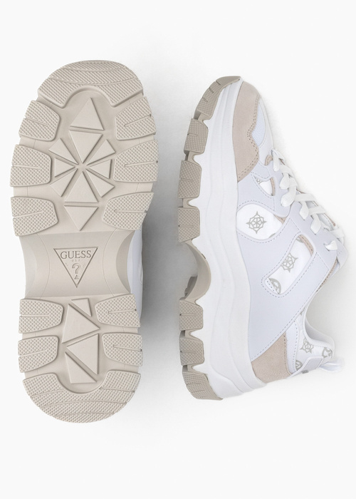guess bradyn sneaker