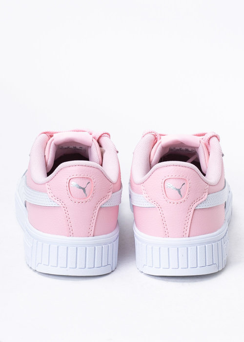 Sneakersy damskie różowe Puma Carina 2.0